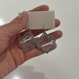 Kendra Scott earrings